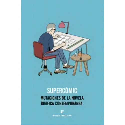 Supercãâ³mic, De Varios Autores. Editorial Errata Naturae Editores, Tapa Blanda En Español