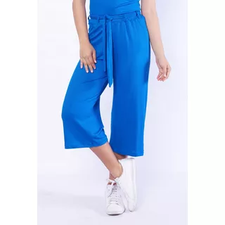 Pantalon Capri De Morley Talle 1 Al 4 Varios Colores