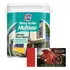 Pintura Pisos - Multiuso Elbex 1lt Arce Colorado Acabado Mate