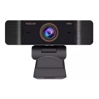 Webcam Usb Full Hd 1080p Con Micrófono