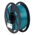 Grilon3 filamento pla 1,75mm 1kg color turquesa calipso