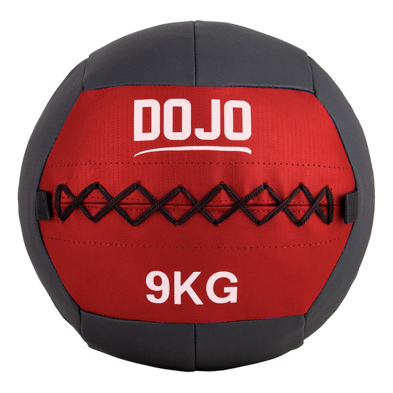 Wallball 9kg / Medicine Ball / Crossfit Y Funcional - Dojo
