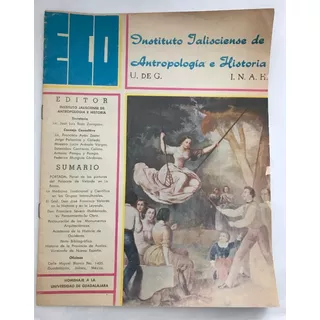  Medicina Tradicional Revista Antropología Eco 7 V. 2 1980