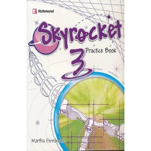 Skyrocket 3 Practice Book 