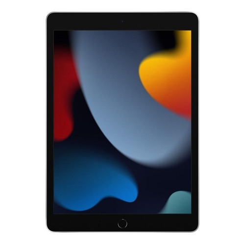 Apple iPad (9ª Generación) 10.2  Wi-fi 256gb Color Plata