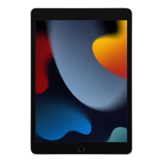 Apple iPad (9ª generación) 10.2" Wi-Fi 256GB - Color plata