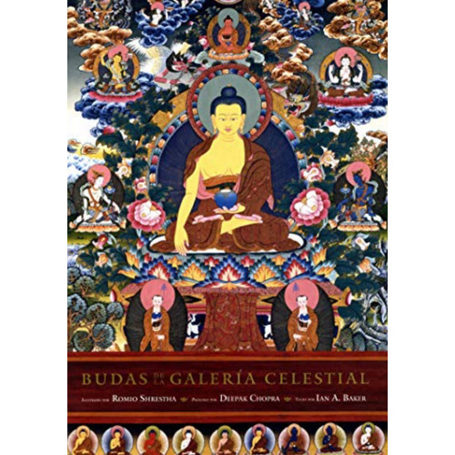 Libro Budas De La Galeria Celestial