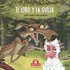 El Lobo Y La Oveja - Letras Animadas Riderchail