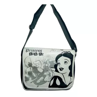 Bolso Morral Blancanieves Disney Princesas Original Wabro