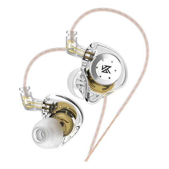 Audifonos Auricular In Ear Kz Edx Pro Con Microfono