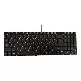 Teclado Español (sp) Acer Aspire V5-573p Vn7-571 Vn7-571g