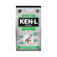 Alimento Ken-l Ration Nutrición Premium Para Perro Cachorro Todos Los Tamaños Sabor Mix En Bolsa De 18 kg