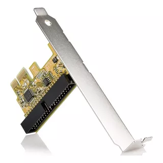 Ide Adapter Card 1 Port Pci-express X1 Storage Controller