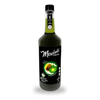 Mexclaito® Premium Jarabe/syrop Sabor Kiwi 1 Litro