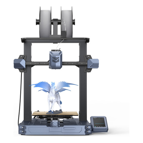 Impresora 3d Creality Cr10-se De Alta Velocidad 600 Mm/s