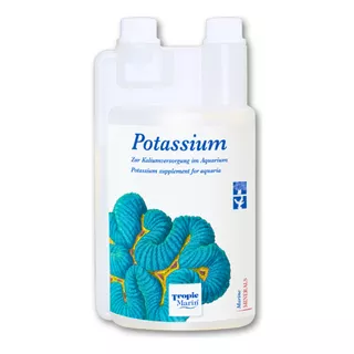 Tropic Marin Potassium 500ml Suplemento Potássio Aquário