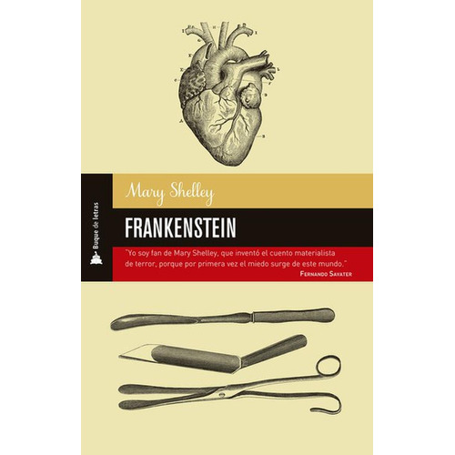Frankenstein, de W. Shelley, Mary. Editorial Selector, tapa blanda en español, 2017