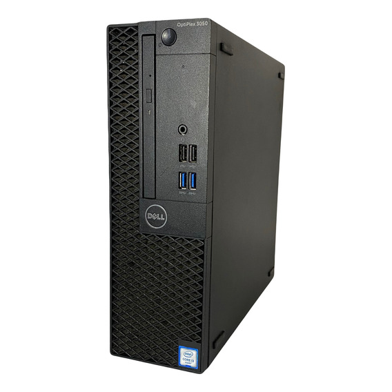 Pc Dell Optiolex 3050 Sff I3 6ta 8gb 256gb Ssd W10 