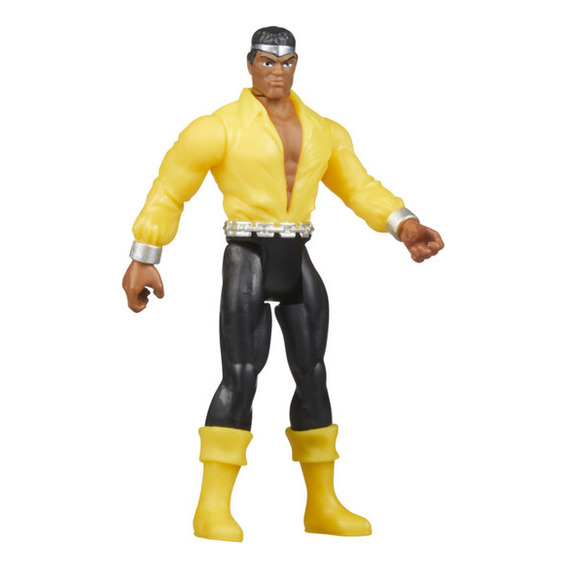 Figura Acción Marvel Colección Retro 375 Power Man