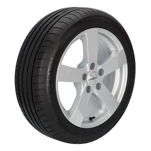 225/45 R17 Llanta Wanli Sa302 Runflat 91 W