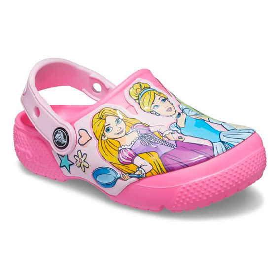 Sandalias Crocs Disney Princess Clog | 207080-669