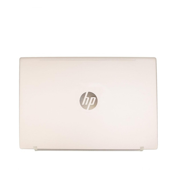 Tapa De Pantalla Hp 15-cw 15-cs 15-cw1012la | Gold, Dorada.