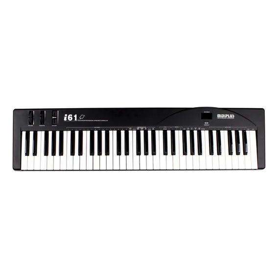 Teclado Controlador Midi Usb Midiplus I61 61 Teclas