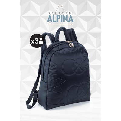 Morral Para Dama Alpina Backpack