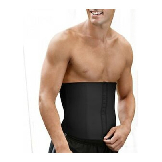 Faja Ajustable Modeladoras Reductora Abdomen Cintura, Unisex