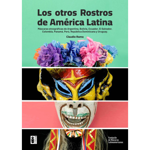 Otros Rostros De America Latina, Los, de Claudio Rama. Editorial Varios-Gussi, tapa blanda, edición 1 en español