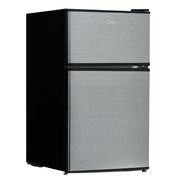 Refrigerador Frigobar Midea Mrtd04g2mbg Gris 96l 127v