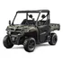Utv Cfmoto Uforce1000 4x4/eps. Con Volcadora