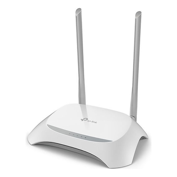 Tp-link Router Tl-wr840n Wi-fi 2,4 Ghz Acces Point 300mbps