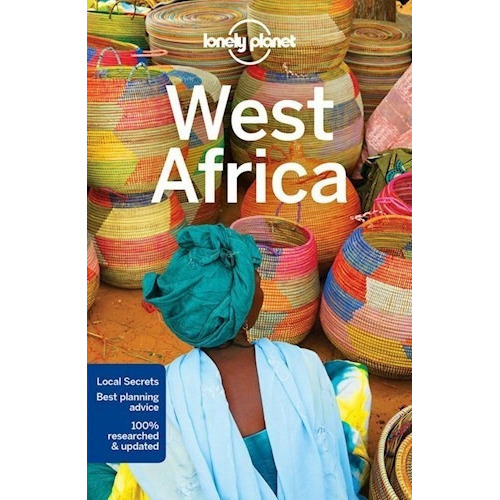 Lonely Planet West Africa, De Lonely Planet. Editorial Lonely Planet, Tapa Blanda En Inglés, 1000