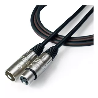 Cabo Microfone Xlr X Xlr Lw Duben - Sto Angelo - 3,05m