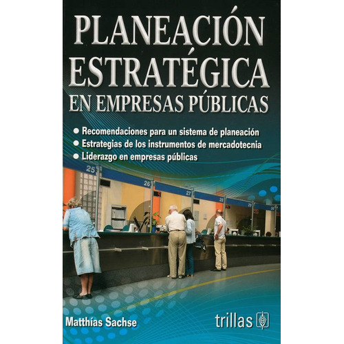 Planeacion Estrategica En Empresas Publicas