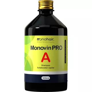Shampoo Monovin Pro A Original - Mono Hair 500ml