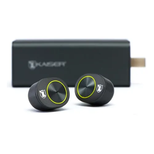 Audifonos Recargables Inalambricos Kaiser Mh 9099 MercadoLibre