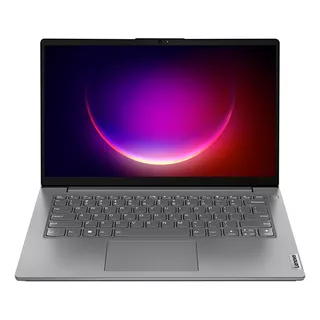 Laptop Lenovo V14 G3 Iap Core I5 Ram 16gb Ssd 512gb W11 Pro Color Gris
