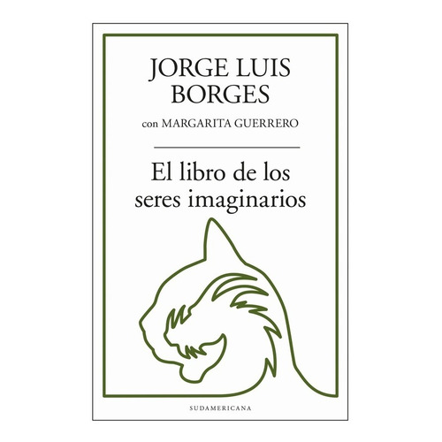 Libro De Los Seres Imaginarios, El - Jorge Luis Borges