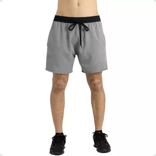 3 Short Bermuda Tactel Elastano  Academia  Esporte 098