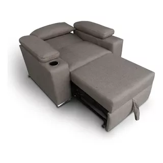 Sillón, Reclinable, Reposet, Salas, Mobydec, Sillones