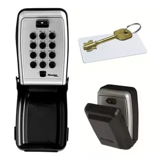 Mini Caja De Seguridad Código Teclado Accesos Cronos Airbnb