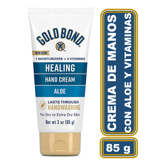 Gold Bond Hand Cream Aloe 85 G - g a $487