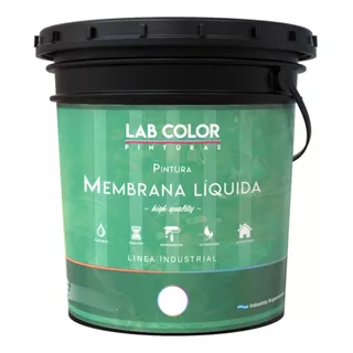 Membrana Liquida Impermeabilizante Colores 10 Litros