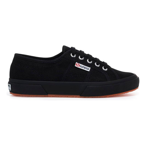 Zapatilla Zs 2750 Cloud Cotu Full Black Superga