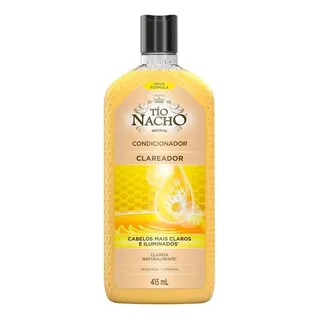 Tio Nacho Condicionador Clareador 415ml