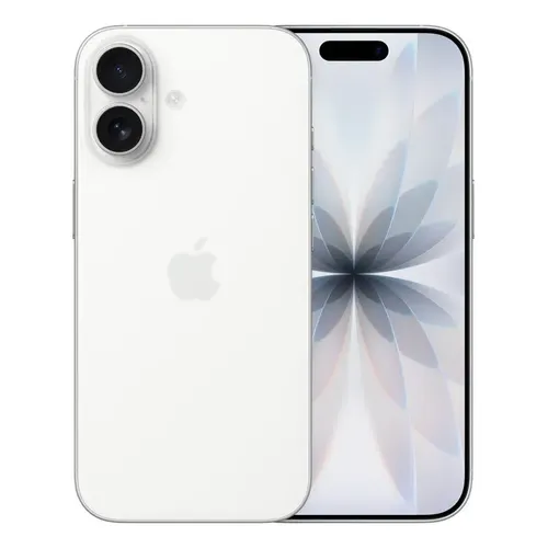 Apple iPhone 17 (256 GB) - Blanco - Distribuidor Autorizado