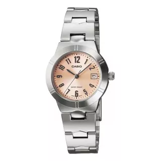 Reloj Casio Ltp-1241d-4a3df Mujer Análogo 100% Original 