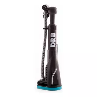 Inflador De Pie Drb 21 Ciclismo Presta